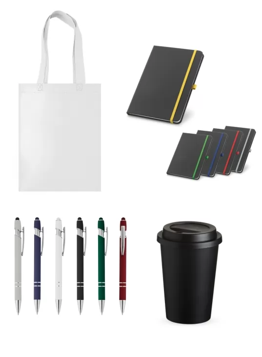 KIT - EXECUTIVO 