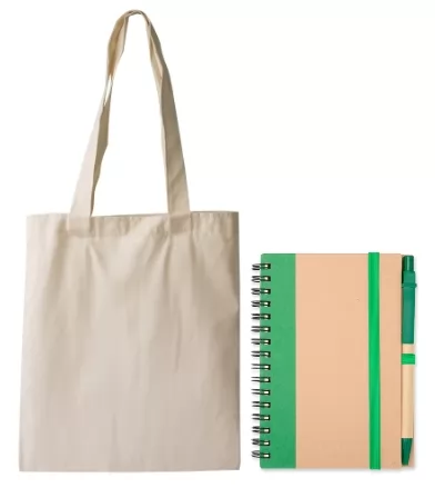 KIT BOAS VINDAS - ECOLÓGICO