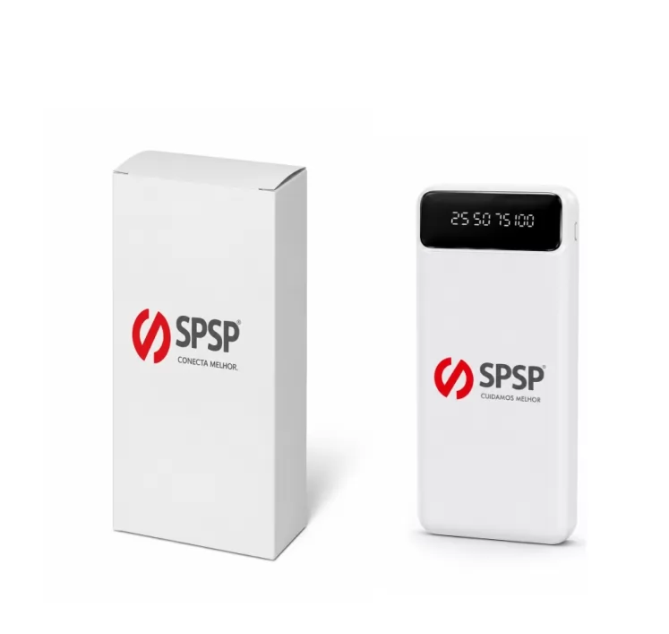 Power Bank 20.000 MHA