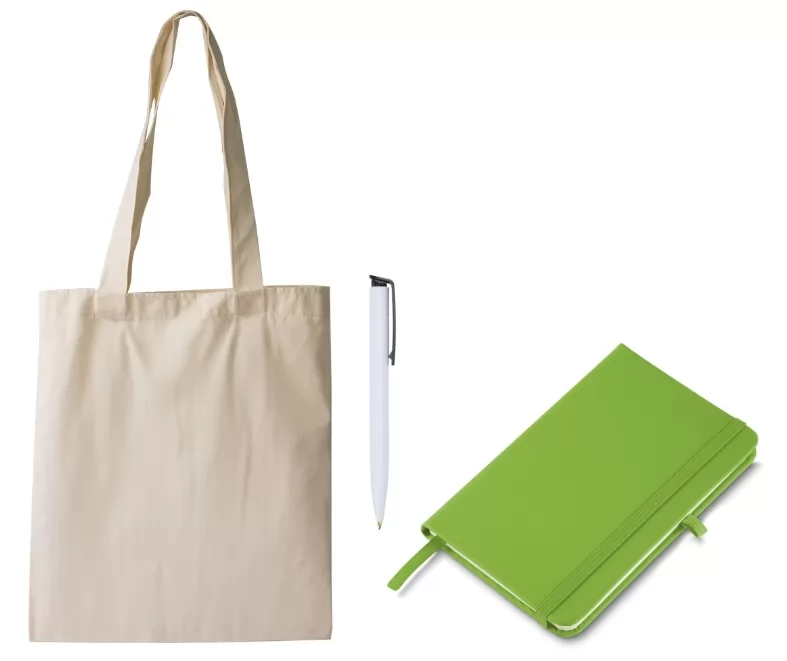 KIT BOAS VINDAS - ECOLÓGICO